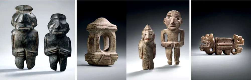 Những cổ vật của Mexico dự kiến được bán đấu giá vào tháng 11 tới ở Paris, Pháp