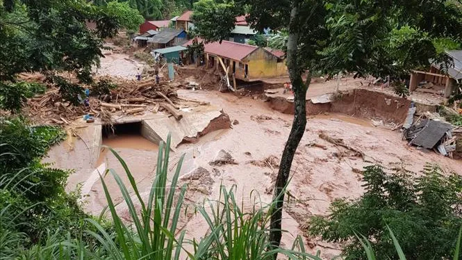 Ảnh minh họa: TTDBKTTVQG