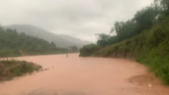 Cảnh báo lũ quét, sạt lở đất và ngập úng cục bộ khu vực miền Trung và Tây Nguyên ảnh 1