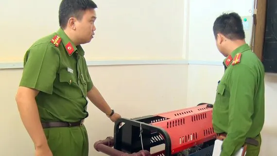 Ảnh minh họa chụp khi chưa có dịch Covid-19: ĐOÀN KIÊN