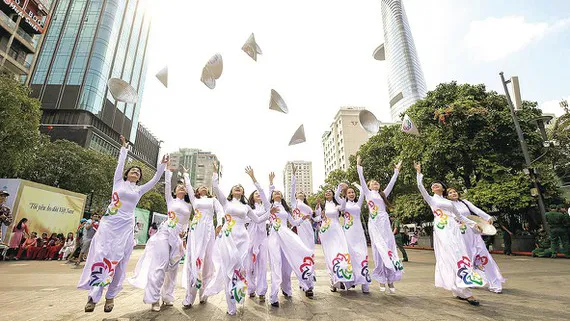 Ảnh minh họa chụp khi chưa có dịch Covid-19