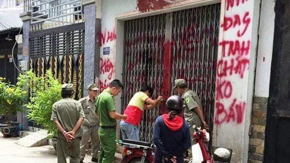 Xử lý nghiêm tình trạng đòi nợ thiếu văn hóa, vi phạm pháp luật