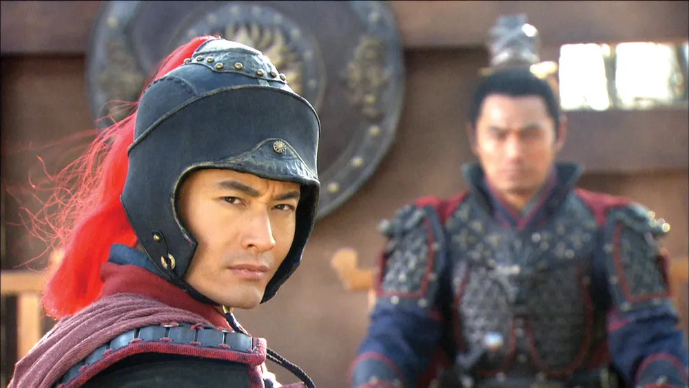 Tinh trung Nhạc Phi