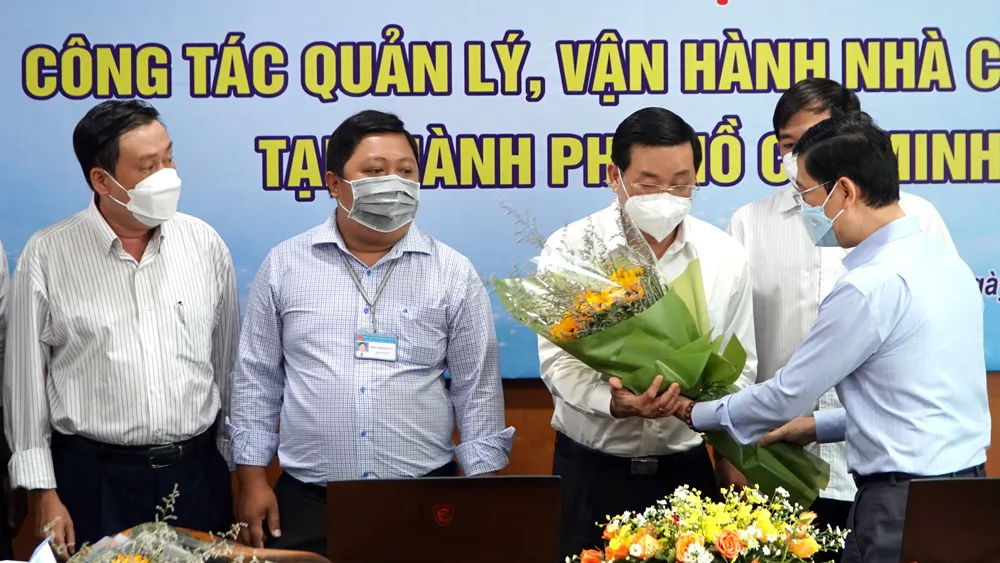 Giải đáp về công tác quản lý, vận hành nhà chung cư tại TPHCM ảnh 4