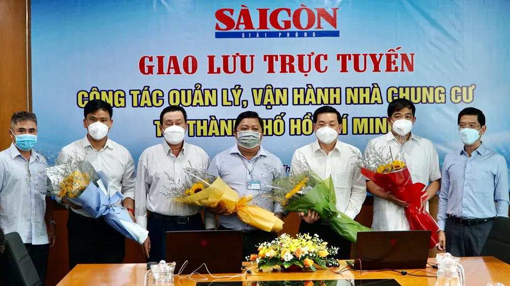 Giải đáp về công tác quản lý, vận hành nhà chung cư tại TPHCM ảnh 5