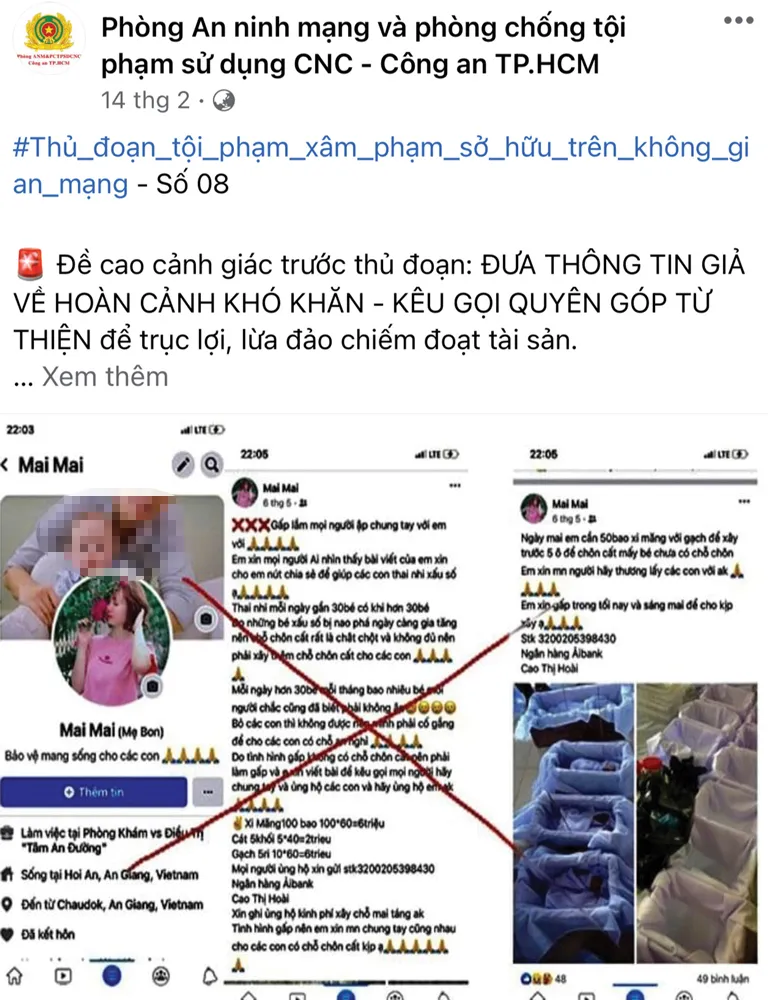 Siết kỷ cương, lành mạnh hóa môi trường mạng: “Hoa mắt” với thông tin giật gân, câu view ảnh 1