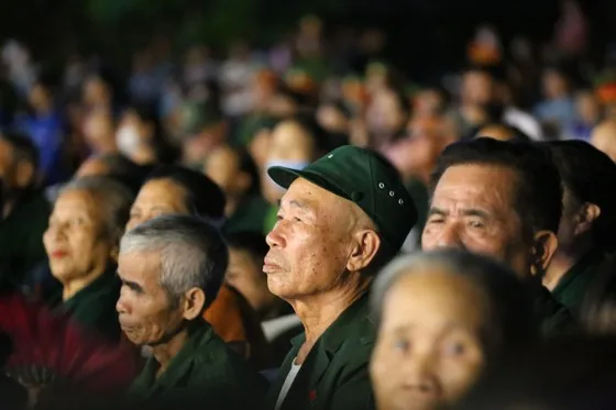 Tổ chức chương trình nghệ thuật “Cõi thiêng Đồng Lộc” ảnh 2