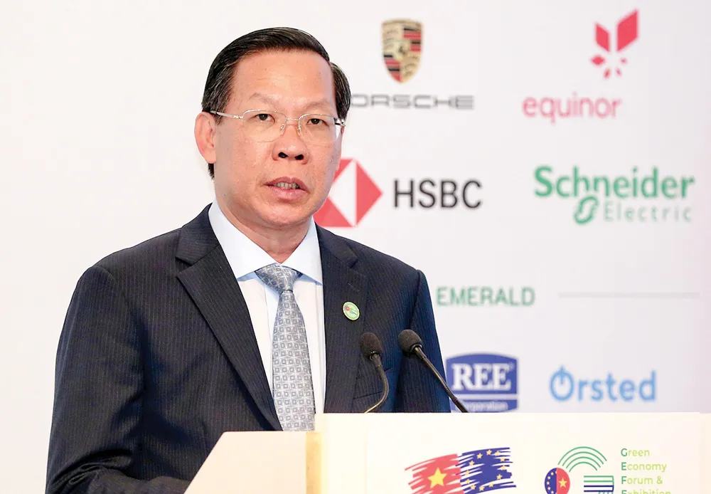 Hợp tác phát triển kinh tế xanh ảnh 3