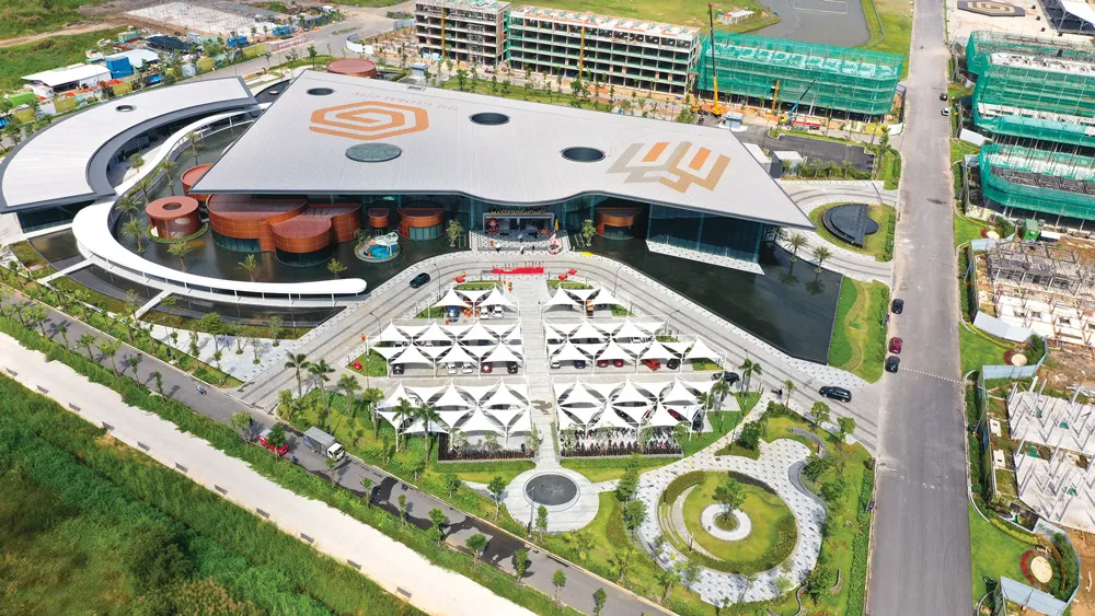 Masterise Homes giới thiệu Sales Gallery kiêm Lifestyle Hub lớn nhất Việt Nam với quy mô lên đến 10.000m²