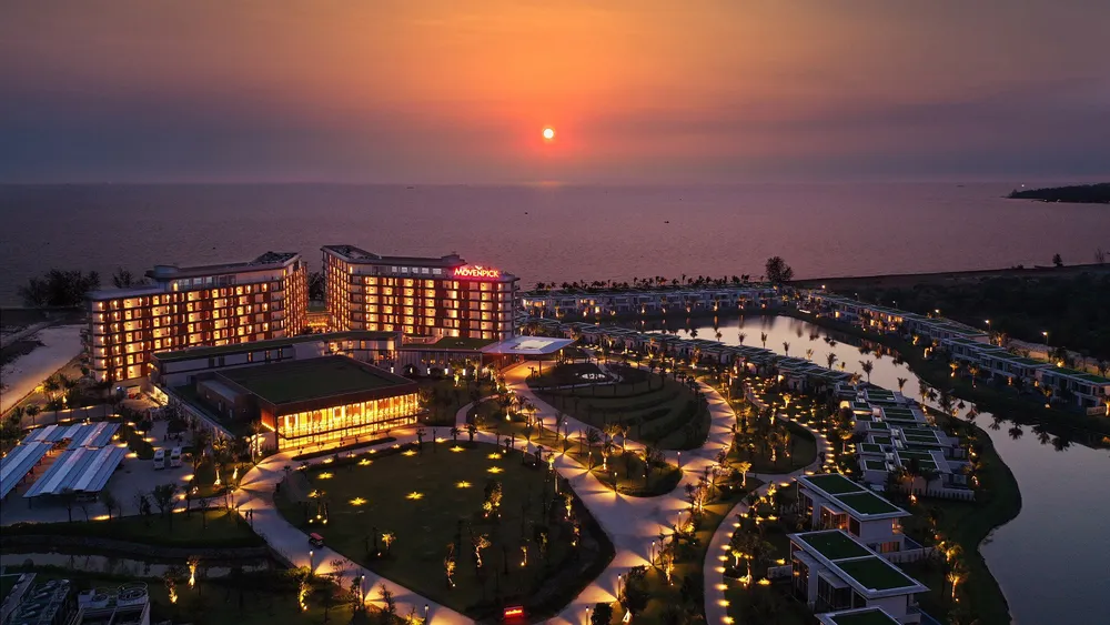 Phong cách nghỉ dưỡng sang trọng của Felicity Phu Quoc ảnh 2