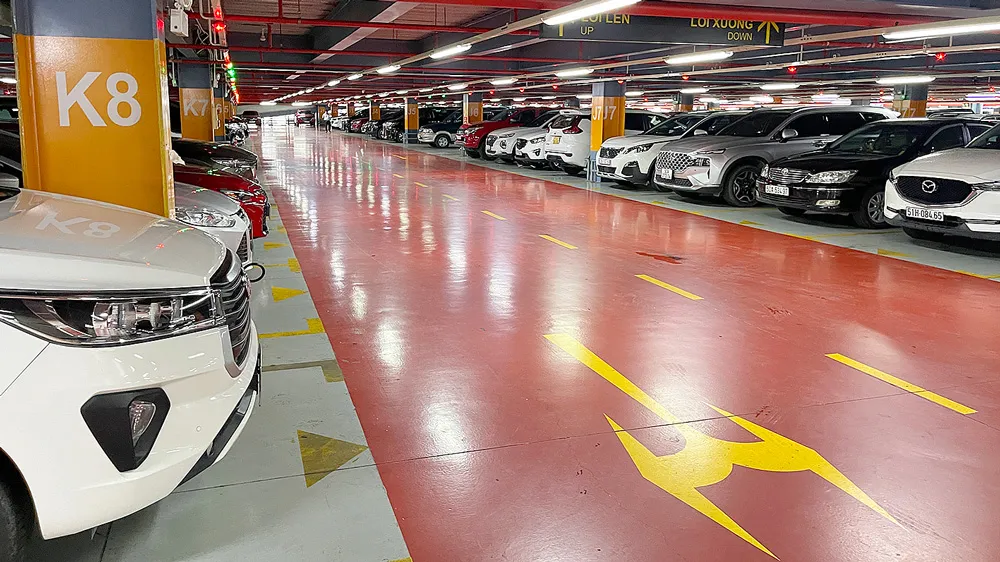 TPHCM sẽ xây nhiều bãi đậu xe cao tầng lắp ghép