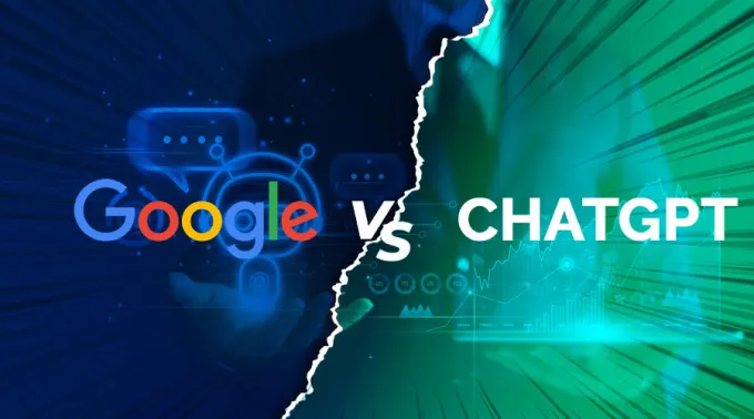 Google Bard sẽ đối đầu với ChatGPT. Ảnh: DailyNation