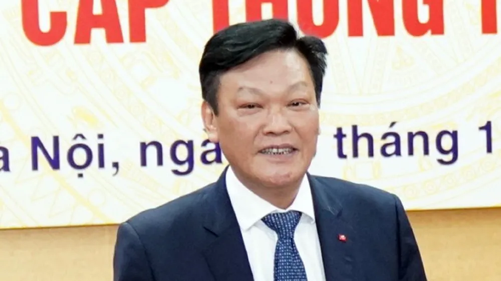 Ông Nguyễn Duy Thăng, Thứ trưởng Bộ Nội vụ