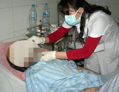 Số ca mắc thủy đậu đang tăng cao ở Hà Nội