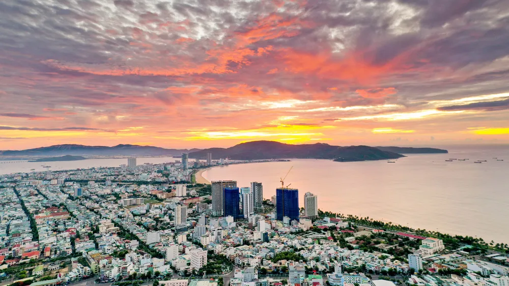 Bình Định - Quy Nhơn thu hút nguồn vốn khổng lồ để tăng tốc phát triển