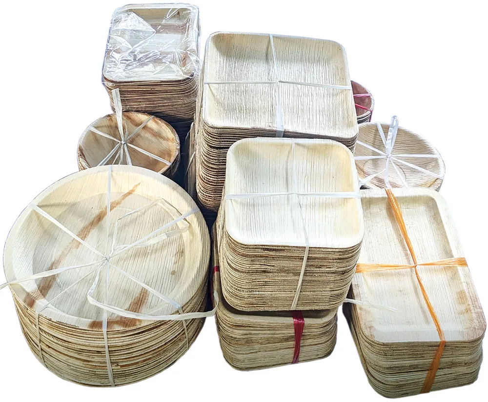 Năm 2020, sản phẩm mo cau ở xưởng anh Tuyến được 1 hãng hàng không đưa vào phục vụ trong khoang thương gia