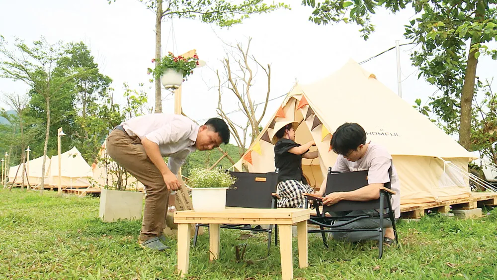 Mô hình An Phú Farm đang hoàn tất những công đoạn cuối cùng trước khi đưa vào hoạt động ngày 22-4-2023 Mô hình An Phú Farm đang hoàn tất những công đoạn cuối cùng trước khi đưa vào hoạt động ngày 22-4-2023