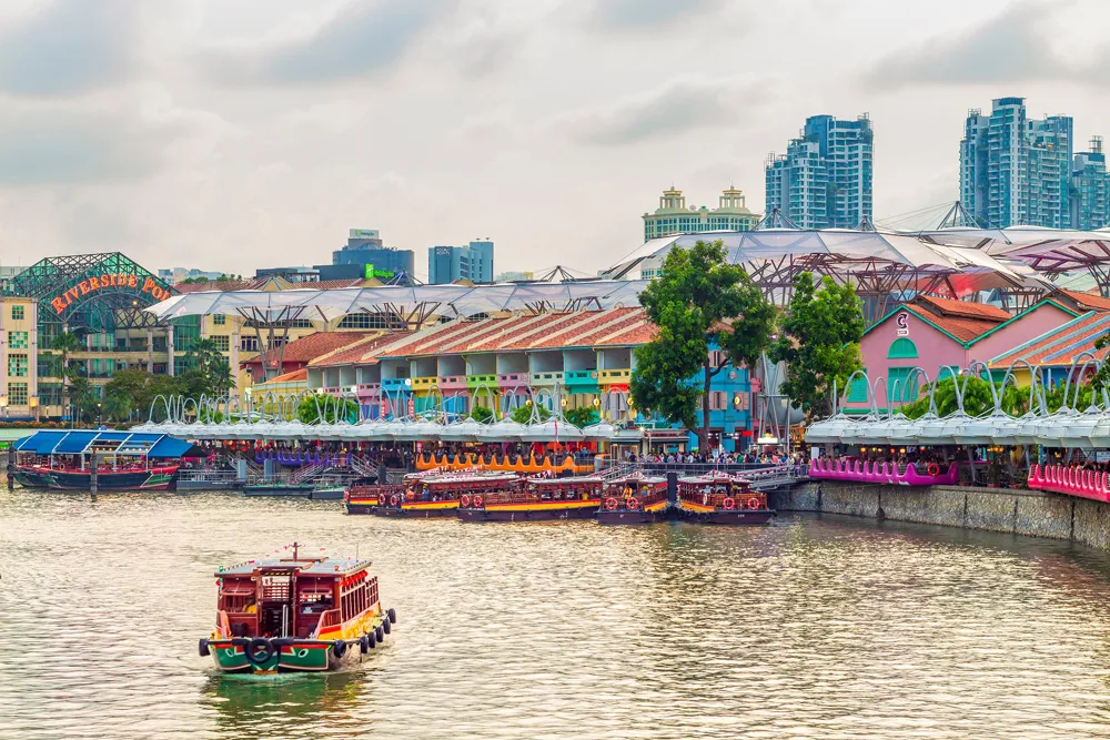 Khu vực trung tâm Singapore Khu vực trung tâm Singapore