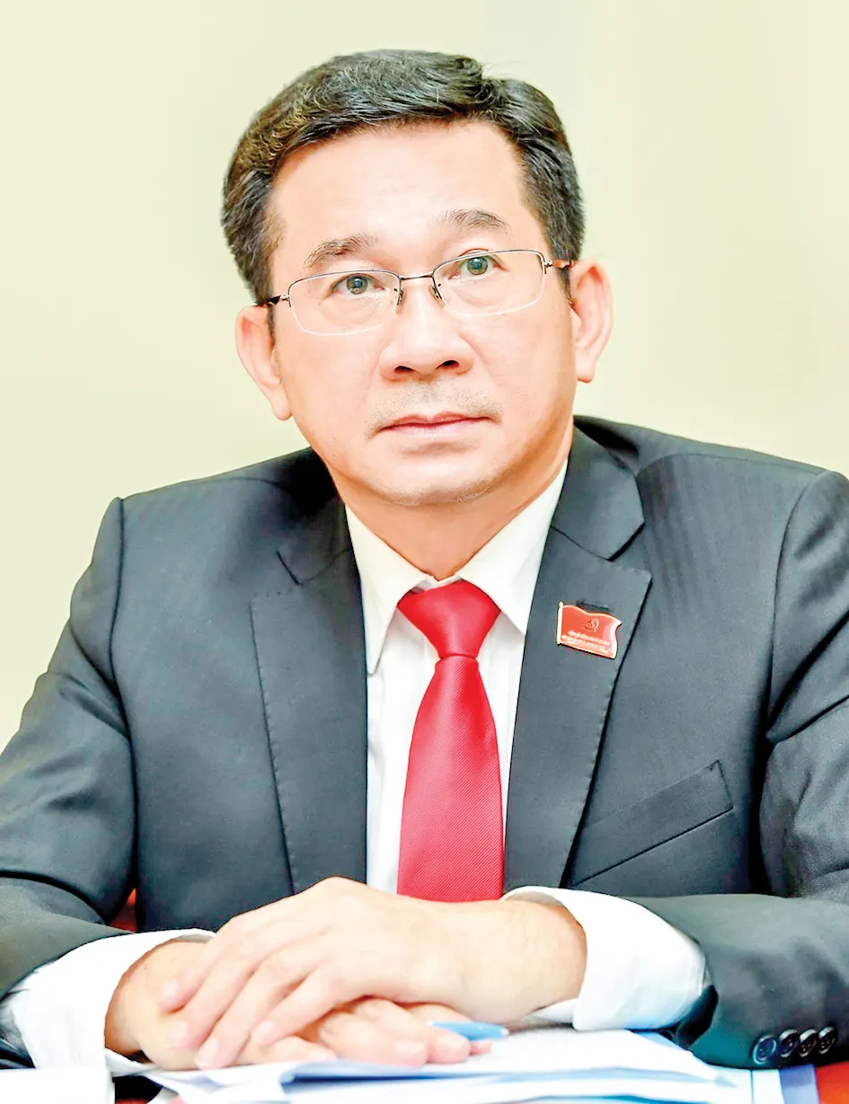 Đồng chí Dương Ngọc Hải