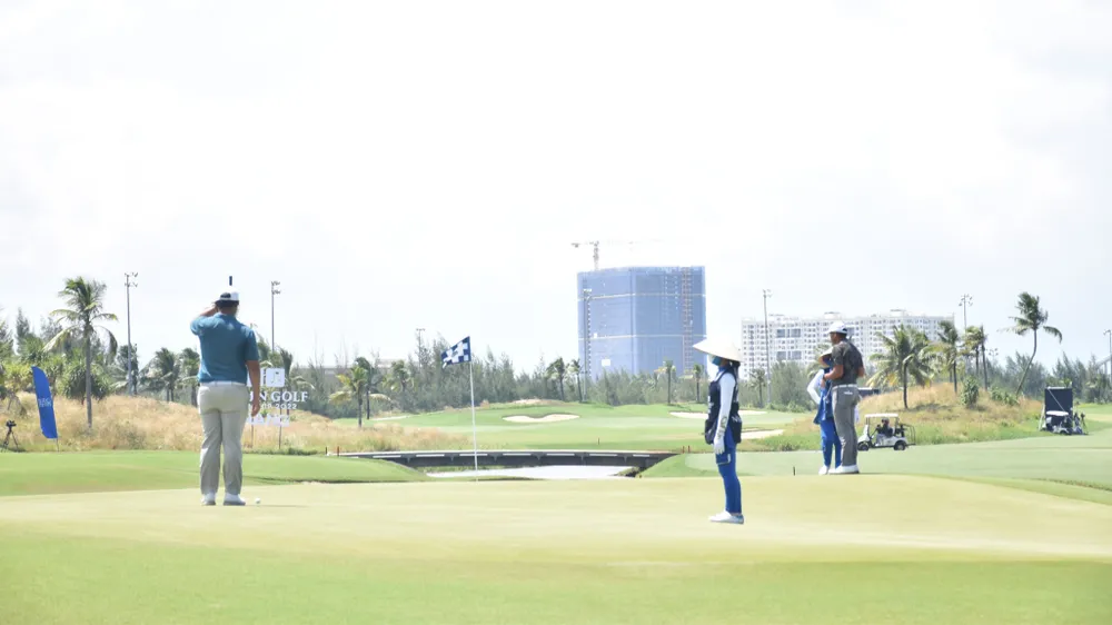 BRG Đà Nẵng Golf Resort - Sân golf được Tạp chí Golf Digest bình chọn top 100 sân golf tốt nhất thế giới năm 2022