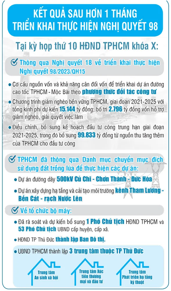 Nguồn: Sở KH-ĐT TPHCM; Đồ họa: MỸ TRANG