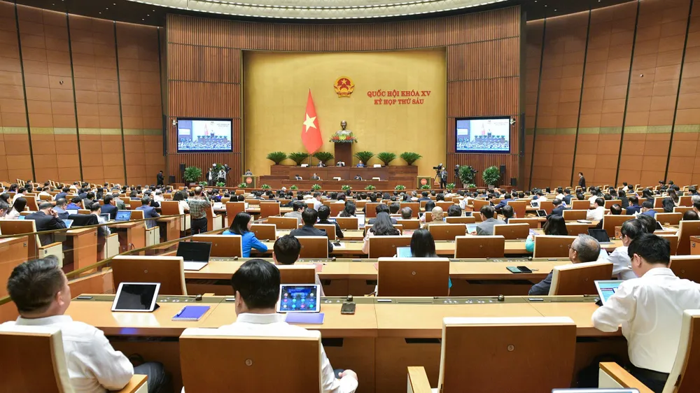 Quốc hội quyết định chưa thông qua Luật Đất đai sửa đổi