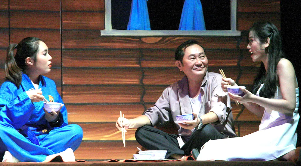 18 tuổi - kịch dành cho học trò ảnh 1