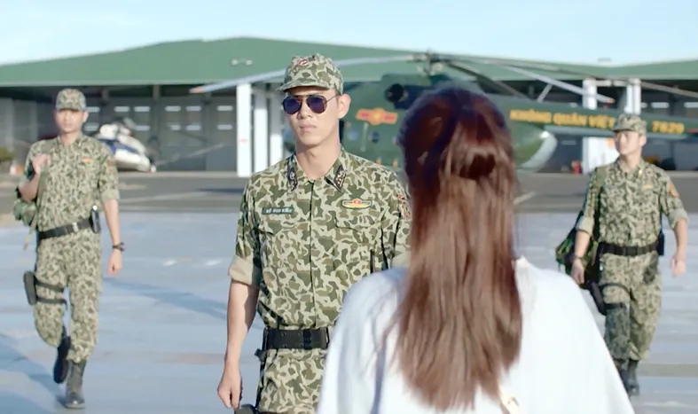 Bộ Quốc phòng đề nghị chỉnh sửa phim Hậu duệ mặt trời phiên bản Việt ảnh 1