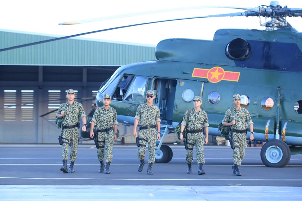 Bộ phim Hậu duệ mặt trời Việt Nam: Những tranh cãi trái chiều ảnh 1