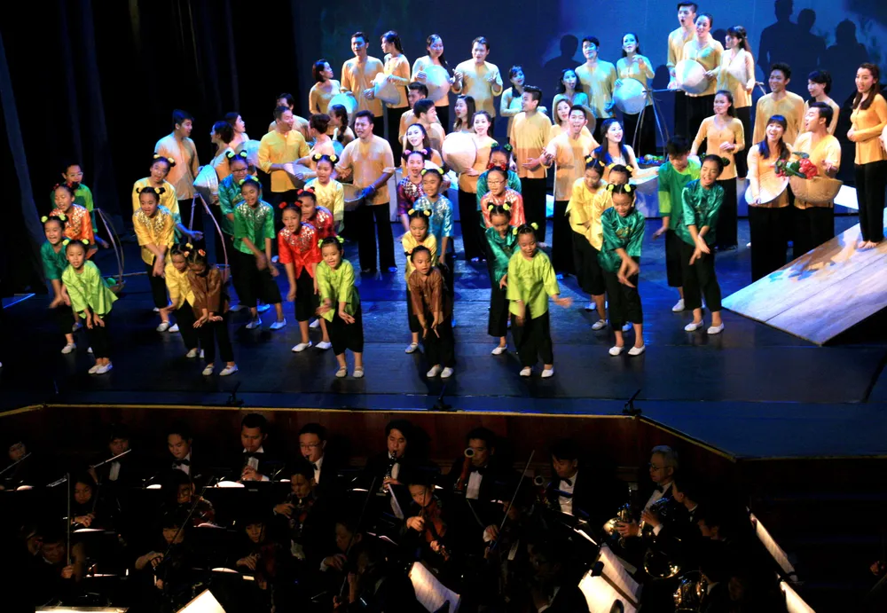 Nhà hát đạt chuẩn - Từ mơ ước đến hiện thực: Cấp thiết và minh bạch ảnh 1