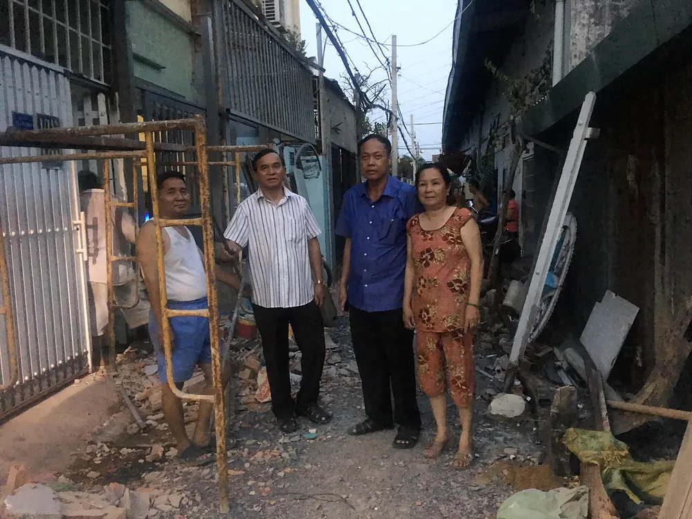 Nhiệt thành vì cộng đồng ảnh 1