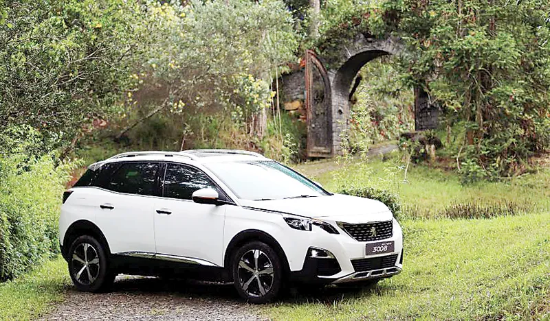 Peugeot tự tin chính sách bảo hành 5 năm cho xe 5008, 3008 AllNew ảnh 1