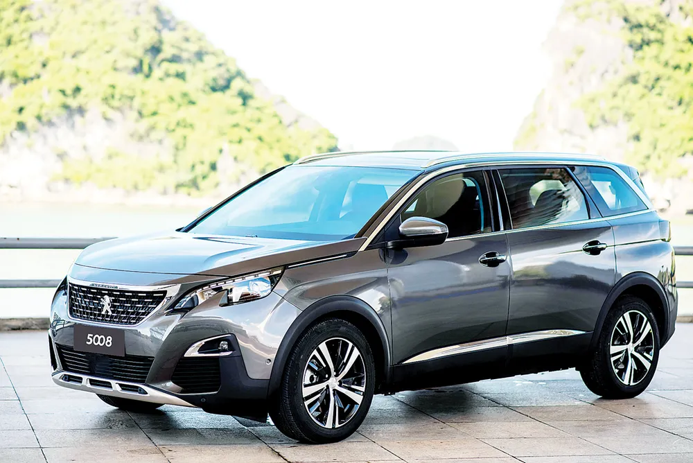 Peugeot tự tin chính sách bảo hành 5 năm cho xe 5008, 3008 AllNew ảnh 2