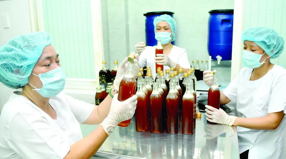 Rộng mở thị trường xuất khẩu  ảnh 1