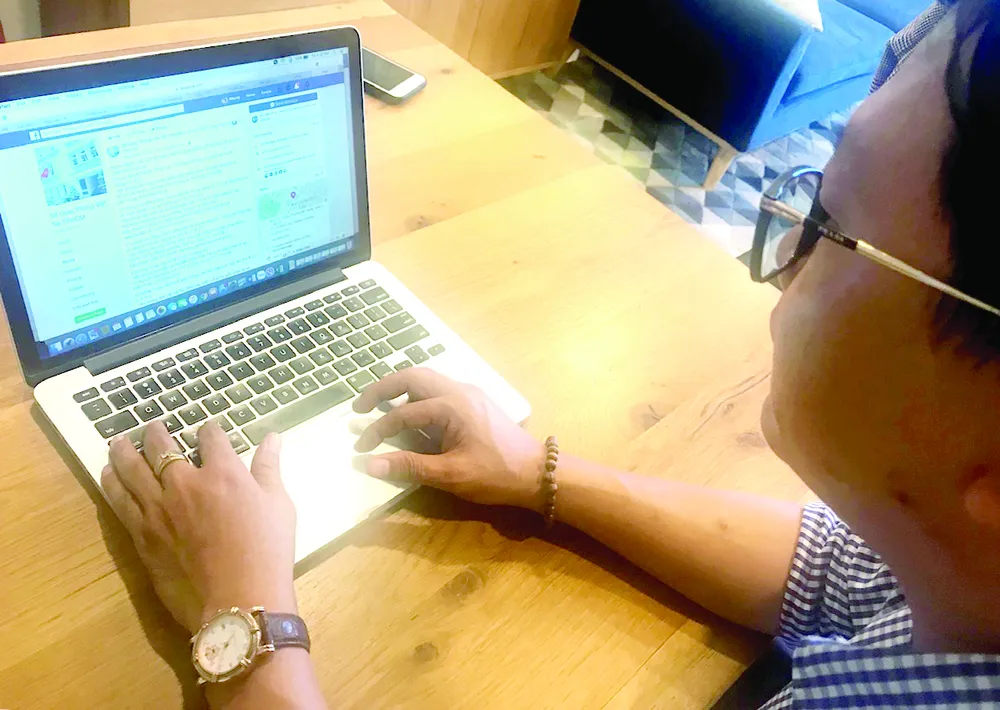 Tăng cường tương tác với dân ảnh 1