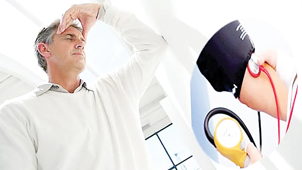 Tiểu đêm nhiều lần gây mất ngủ ở người cao huyết áp tăng nguy cơ đột quỵ ảnh 1