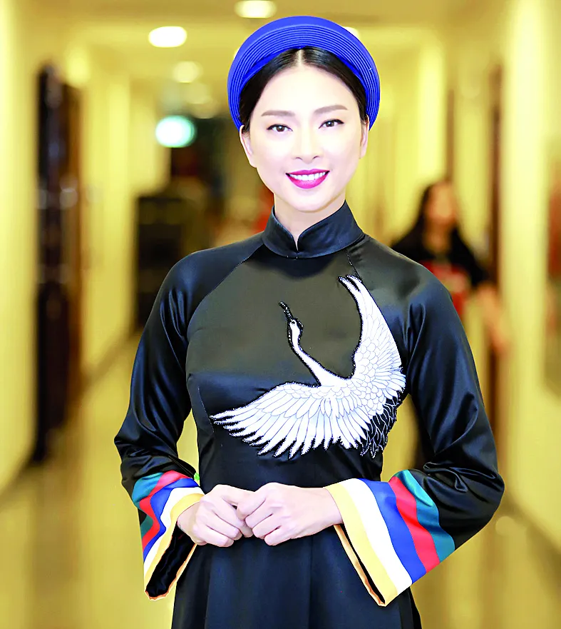 Nhà sản xuất, diễn viên Ngô Thanh Vân: Điện ảnh là con đường ngắn nhất giới thiệu bản sắc dân tộc ảnh 1