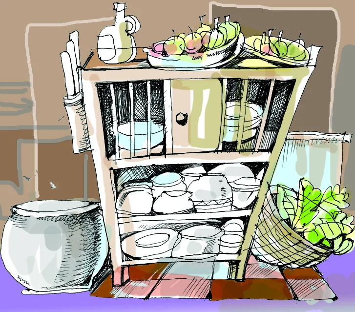 Mùi ký ức ảnh 1