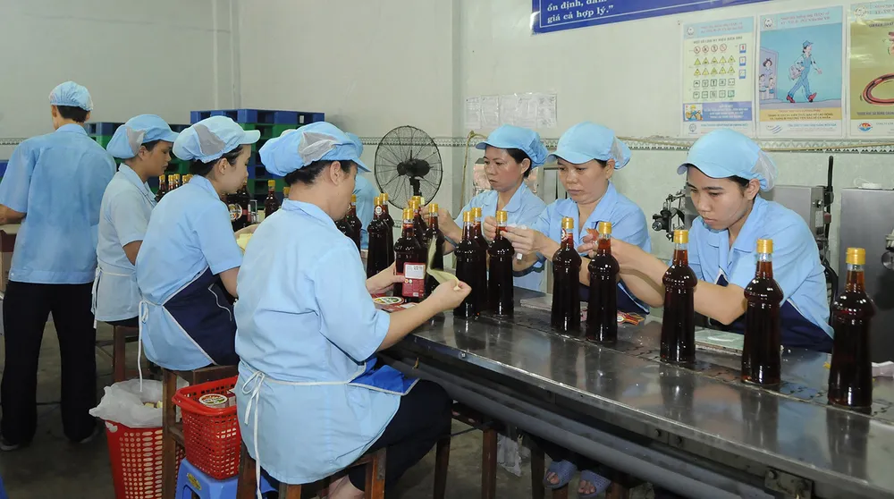 Thêm nỗi lo cho nước mắm truyền thống ảnh 1