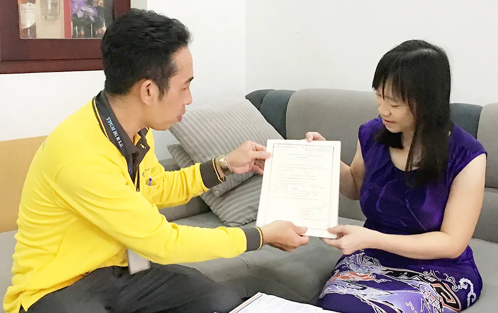 Dịch vụ công trực tuyến chưa thông tuyến ảnh 1