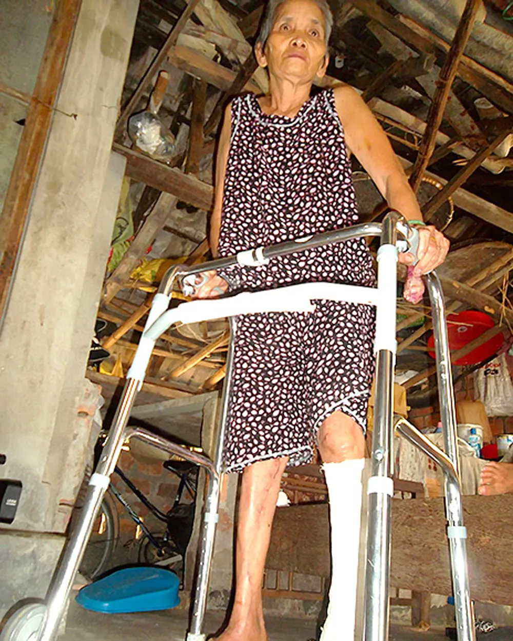 Ám ảnh tai nạn giao thông do tài xế uống rượu bia ảnh 1