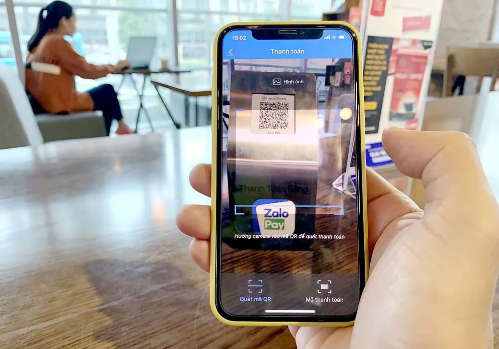 Được - mất trong thanh toán điện tử ảnh 1