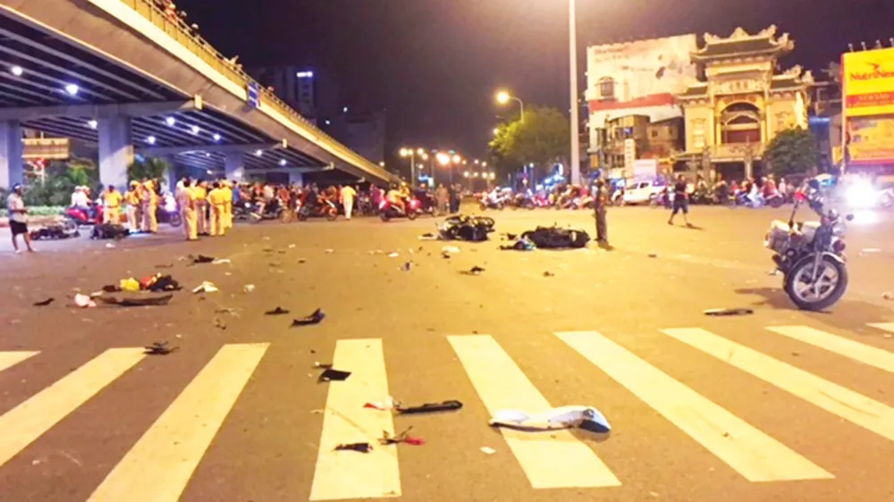 Bất lực với “Ma men” ảnh 3