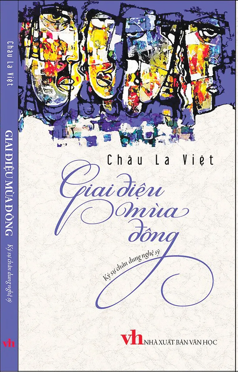 Đọc Giai điệu mùa đông của Châu La Việt ảnh 1