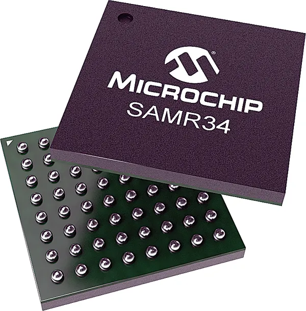 Đẩy mạnh phát triển các nút mạng IoT từ xa với dòng vi mạch hệ thống của Microchip ảnh 1