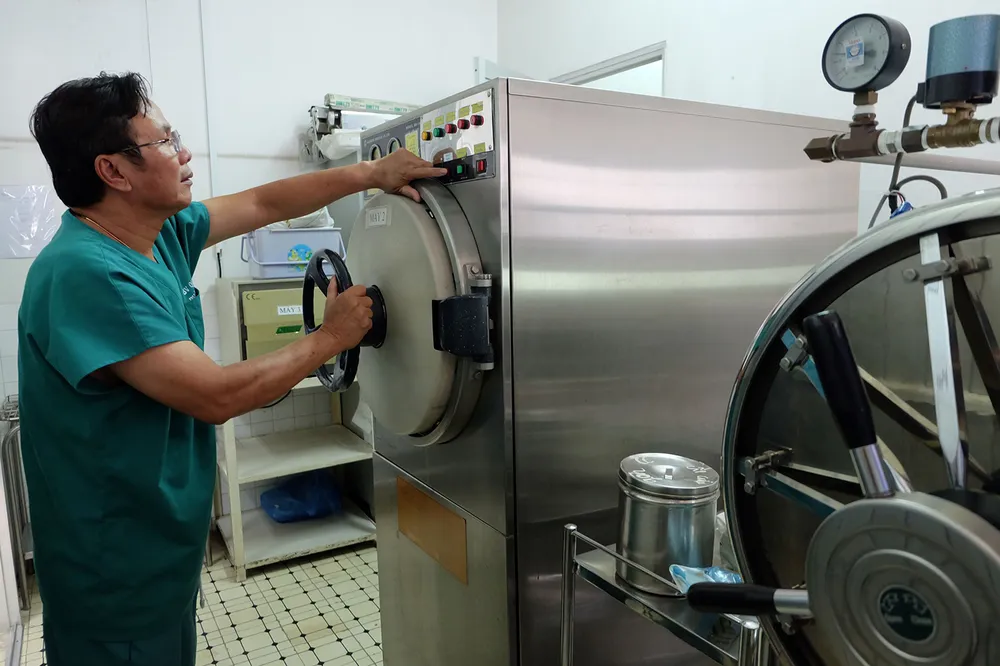 Phát huy truyền thống năng động sáng tạo để phát triển TPHCM: Những sáng kiến vì người bệnh ảnh 1