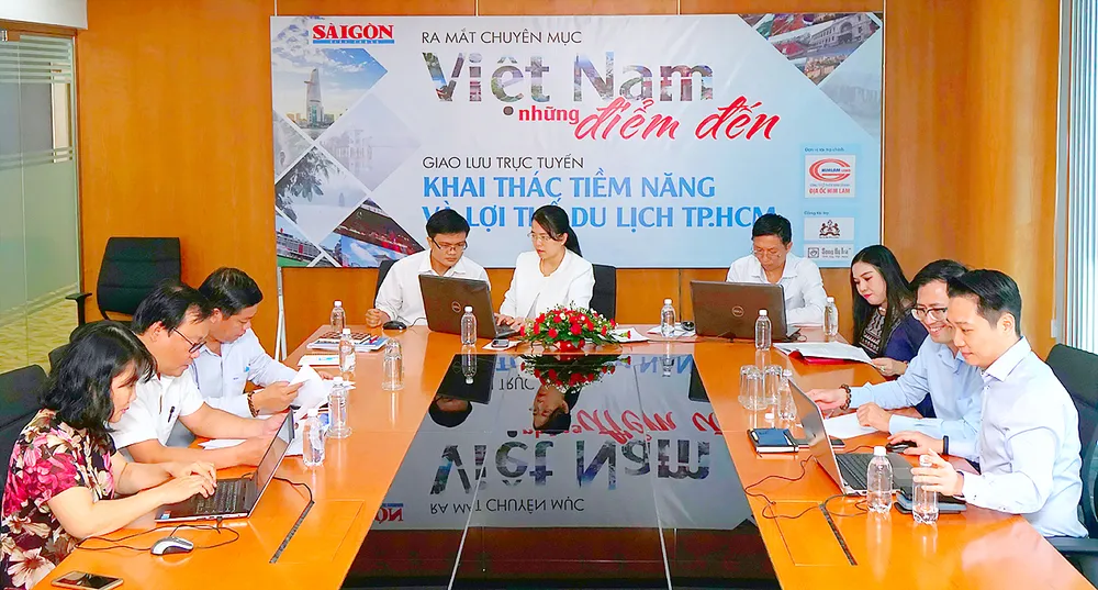 Phát triển du lịch TPHCM tương xứng với tiềm năng và lợi thế ảnh 1