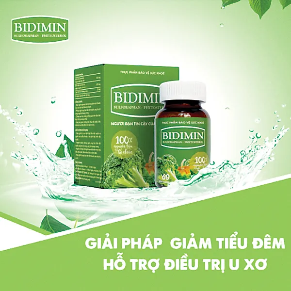 Hết tiểu đêm, giảm u xơ tiền liệt tuyến từ súp lơ xanh với 20 ngàn đồng ảnh 2