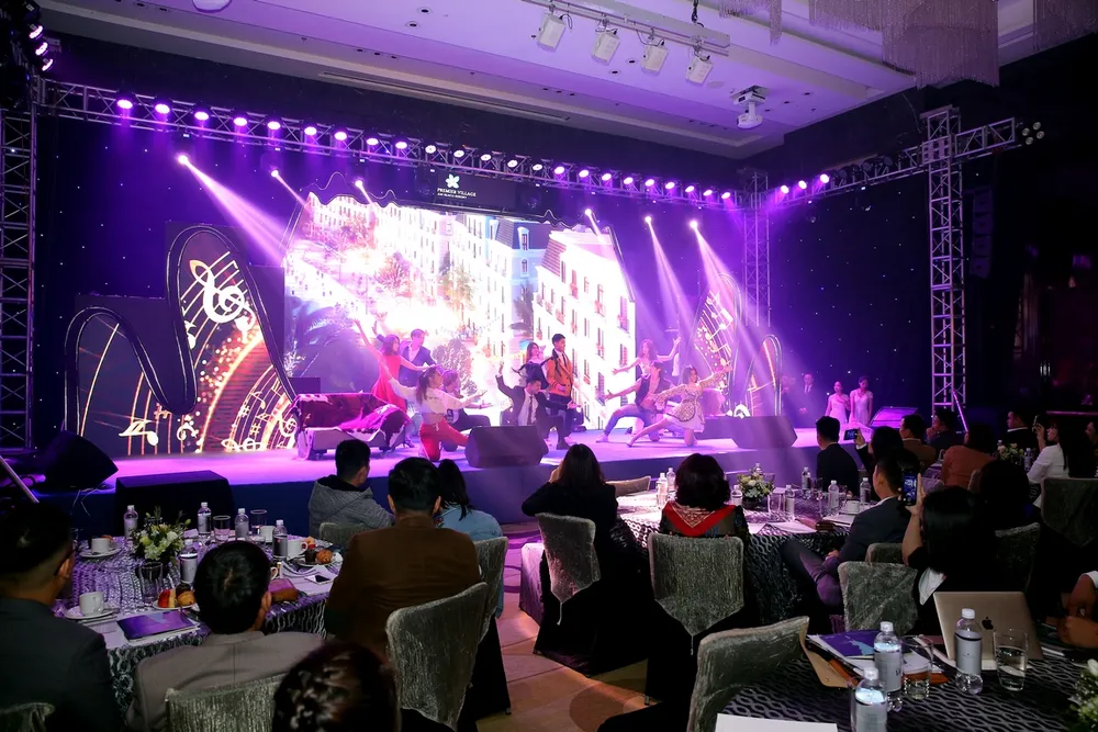 Boutique Shophouse Melodia chinh phục giới đầu tư ngày đầu ra mắt ảnh 3