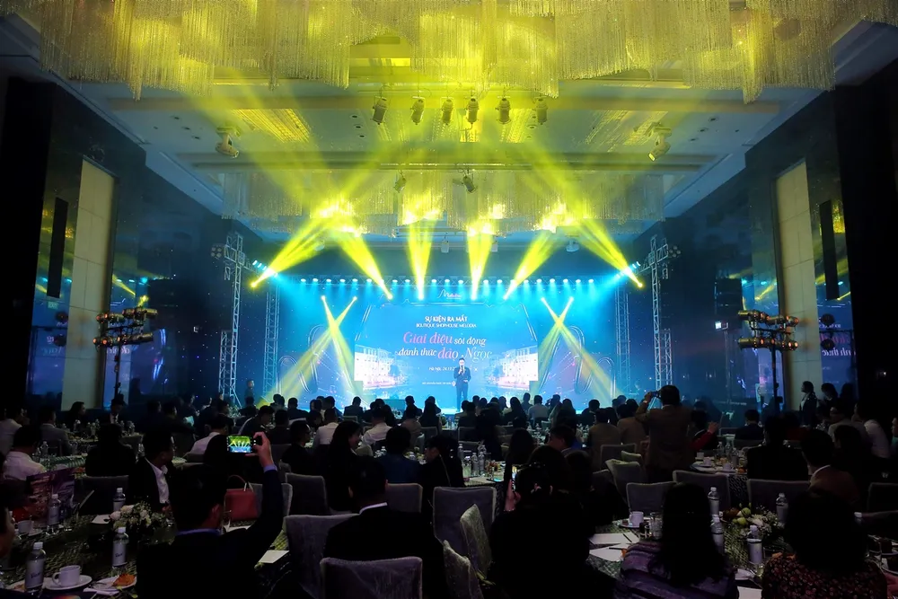 Boutique Shophouse Melodia chinh phục giới đầu tư ngày đầu ra mắt ảnh 2